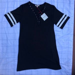 NWT Rolla-Coster T-shirt Dress